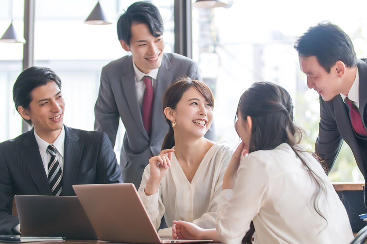 産業別ソリューション